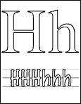 Letter h : click to open in a new window