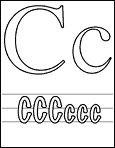 Letter c : click on me to open in a larger window