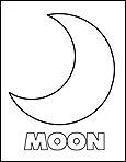 click to open: moon