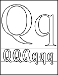 Letter q : click on me to open in a larger window