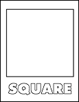 click to open: square