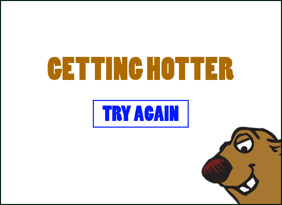 Getting Hotter