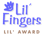 Lil' Fingers Logo