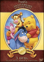 Pooh's Anniversary Collection