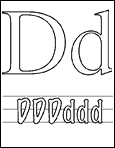 Letter d : click to open in a new window