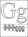 Letter g : click to open in a new window