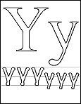 Letter y : click to open in a new window