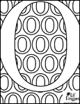 Letter o : click on me to open in a larger window