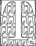 Letter t : click on me to open in a larger window