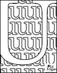 Letter u : click on me to open in a larger window