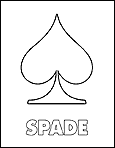 click to open: spade