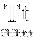 Letter t : click on me to open in a larger window