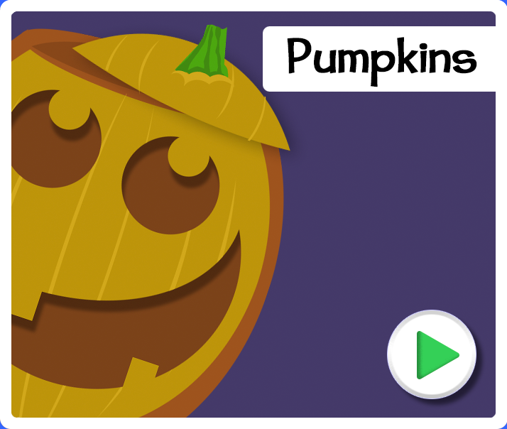 Pumpkins Storybook